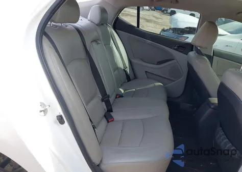 2014 Kia Optima Lx from USA, damaged, VIN 5XXGM4A70EG310015